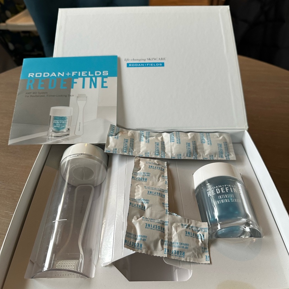 Rodan & Fields system